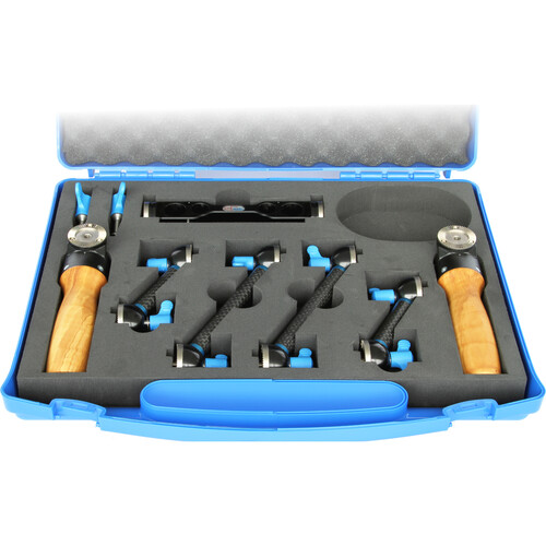 DENZ Deluxe Universal Handle System
