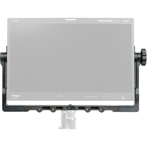 DENZ Yoke Mount for TVLogic LUM-242H 24