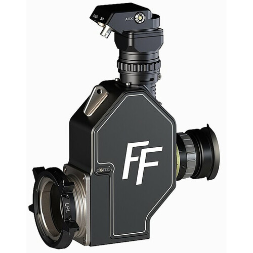 DENZ OIC FF Full-Frame Optical Director's Viewfinder with Video Assist