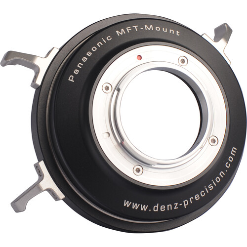 DENZ LPL to Micro Four Thirds Mount Adapter