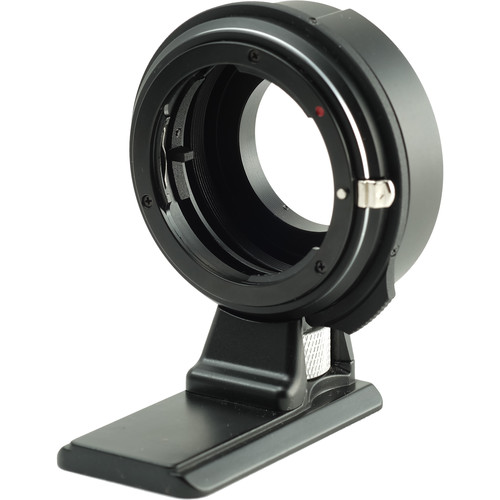 DEO-Tech OWL Nikon G Lens to MFT Mount Camera Drop-In Filter Adapter