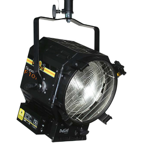 DeSisti Super LED F10 VW Vari-White Fresnel (Manually Operated)
