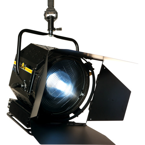 DeSisti Super LED F14HP Daylight-Balanced Fresnel (Manually Operated)