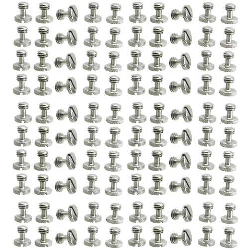 Desmond Knurled 3/8