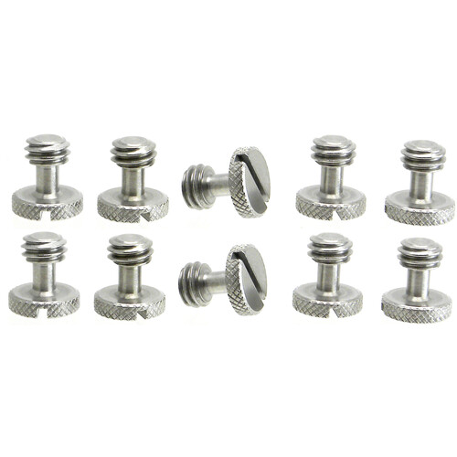 Desmond Knurled 3/8