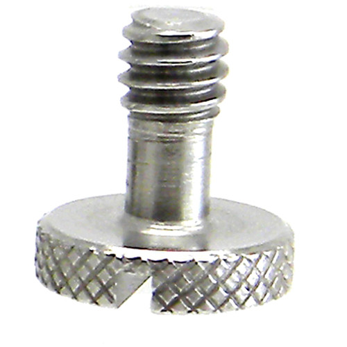 Desmond Knurled 1/4"20 Slotted Screws (5Pack) 5 SACH14 B&H