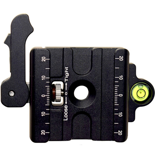 Desmond DLC-42 Arca-Type Quick Release Clamp with Lever (2.36