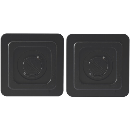 Desmond DP-505R Dual Axis 50 x 50mm QR Plate (2-Pack)