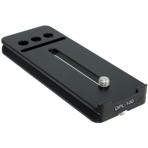 Desmond DPL-100 Long Lens Quick Release Plate (100mm)