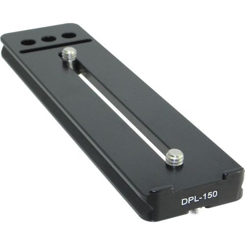 Desmond DPL-150 Long Lens Quick Release Plate (150mm)