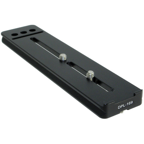 Desmond DPL-169 Long Lens Quick Release Plate (169mm)