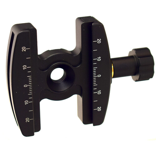 Desmond 60mm Rapid Screw Knob Clamp