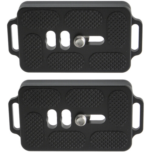 Desmond DTB-60 Quick Release Plate (60mm 2-Pack)