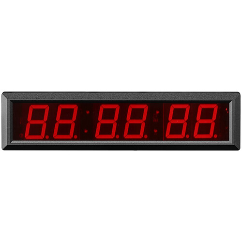 Desview Digital Clock for DT20 DT22 & DT24 Teleprompters