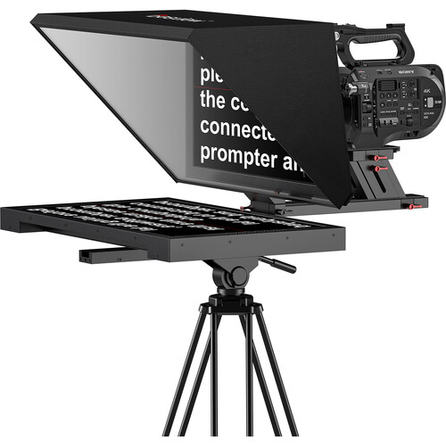 Desview DT22-MS HDMI/3G-SDI Teleprompter with 22