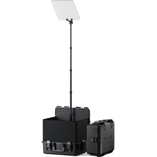 Desview Portable HDMI/SDI Teleprompter with High-Bright Monitor (17