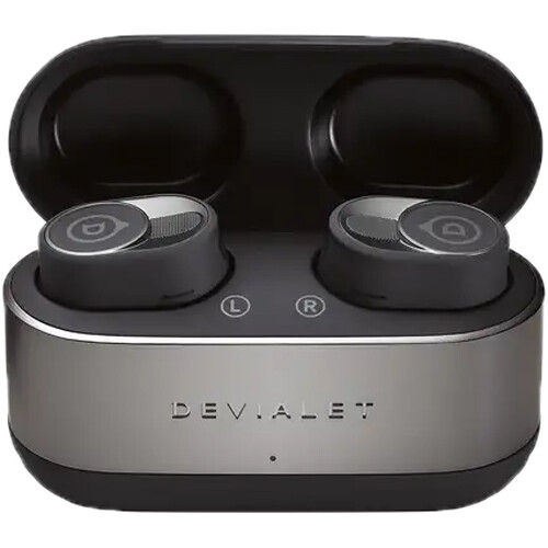 Devialet Gemini II True Wireless ANC Earbuds (Black)