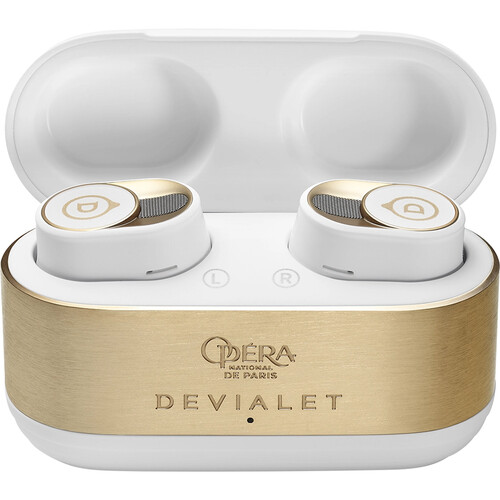 Devialet Gemini II True Wireless ANC Earbuds (Op ra de Paris)