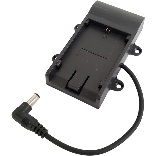 DIGITAL FORECAST Bridge NEO Battery Holder for Canon LP-E6-Type Series (Aluminum Steel Mount)