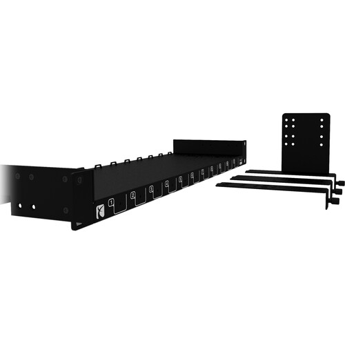 DIGITAL FORECAST Bridge Plus Multi Converter Frame (1 RU 11 Units)