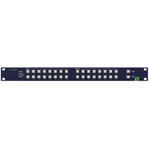DIGITAL FORECAST 3G/HD/SD-SDI Matrix Routing Switcher Remote Control Panel for RS1616 RS88 RS84