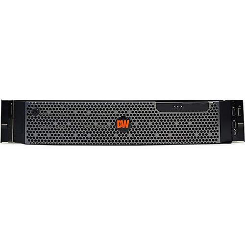 Digital Watchdog Blackjack Ai 2 RU Video Analytics Appliance with Single Processor & A2000 NVIDIA Card