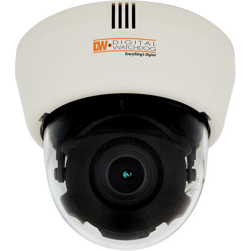 Digital Watchdog DWC-MD421D 2.1 Megapixel Easy Installation SnapIt Indoor Dome IP Camera