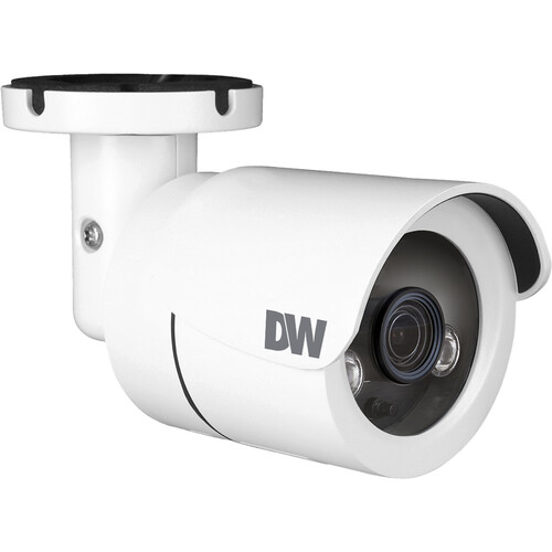 Digital Watchdog MEGApix 2.1MP Outdoor Network Bullet Camera with 4mm Lens