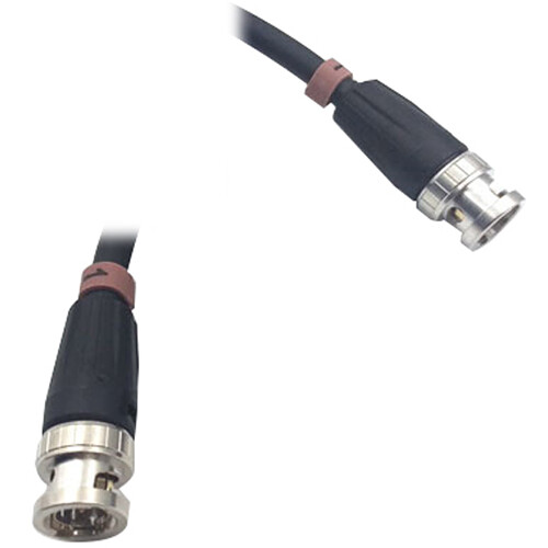 DigitalFoto Solution Limited Color Real 4K 12G/HD-SDI Cable (Black 328')