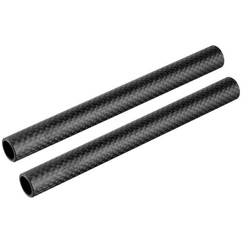 DigitalFoto Solution Limited 15mm Carbon Fiber Rods (Pair 11.8