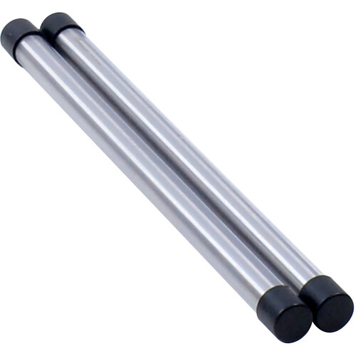 DigitalFoto Solution Limited 15mm Stainless Steel Rod Set for Camera Rig (15.7