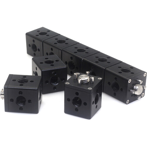 DigitalFoto Solution Limited 25mm Adapter Cube with 3/8