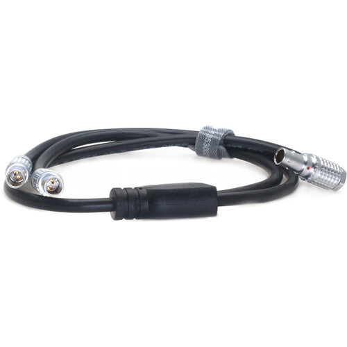 DigitalFoto Solution Limited 12V 0B 2-Pin to Dual 0B 2-Pin Y Power Cable (2')