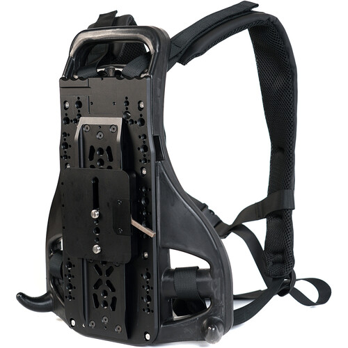DigitalFoto Solution Limited Backpack Vest Quick Release Plate with 3/8