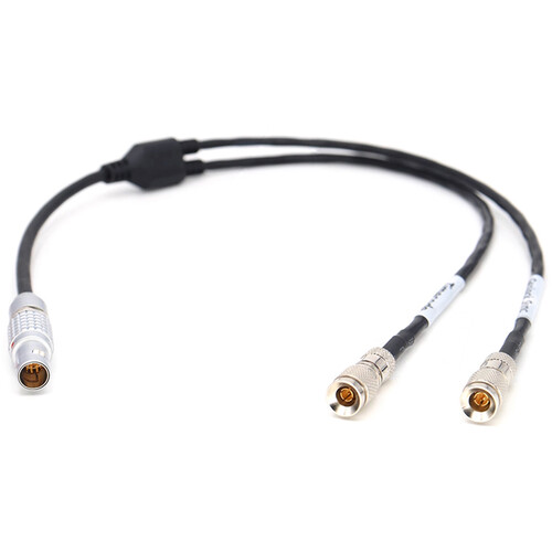 DigitalFoto Solution Limited RED KOMODO Timecode & Genlock Cable for UltraSync ONE (24