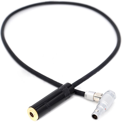 DigitalFoto Solution Limited RED KOMODO-X 00B 5-Pin to 3.5mm TRS Female Audio Cable (15.7