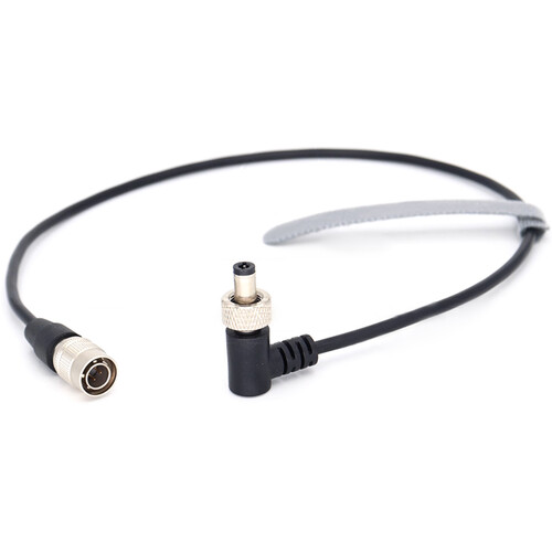 DigitalFoto Solution Limited VENICE Hirose 4-Pin to SmallHD 702 2.5mm DC Power Cable (1.3')