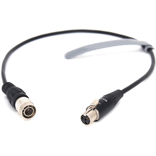 DigitalFoto Solution Limited VENICE Hirose 4-Pin to TVLogic 058 12 VDC Power Cable (2')