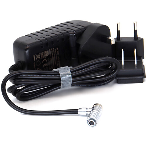 DigitalFoto Solution Limited 12V 3A Power Adapter for BMPCC 4K Camera (US EU & AU Standard)