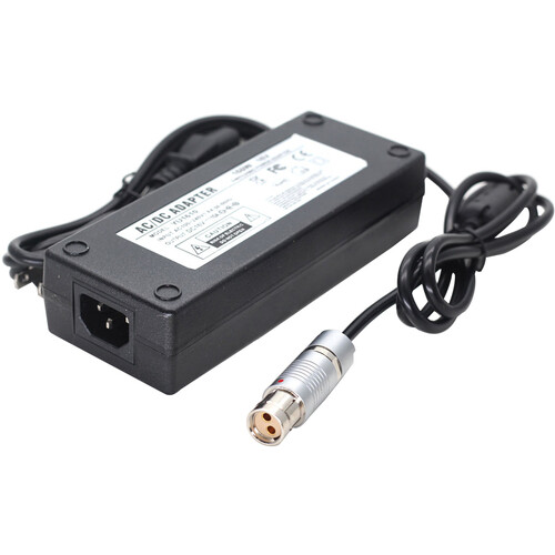 DigitalFoto Solution Limited 2-Pin LEMO Power Charger Adapter for ARRI ALEXA Mini/AMIRA (7.2')