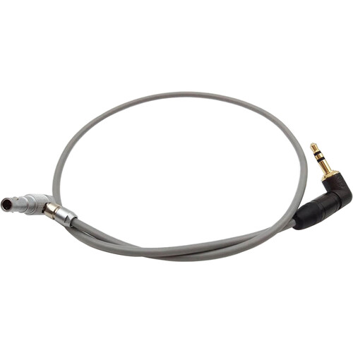 DigitalFoto Solution Limited 5-Pin LEMO to 3.5mm Audio Cable for ARRI ALEXA Mini (2.6')