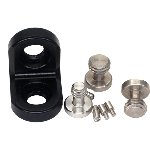 DigitalFoto Solution Limited 90 Support Bracket with Through Holes
