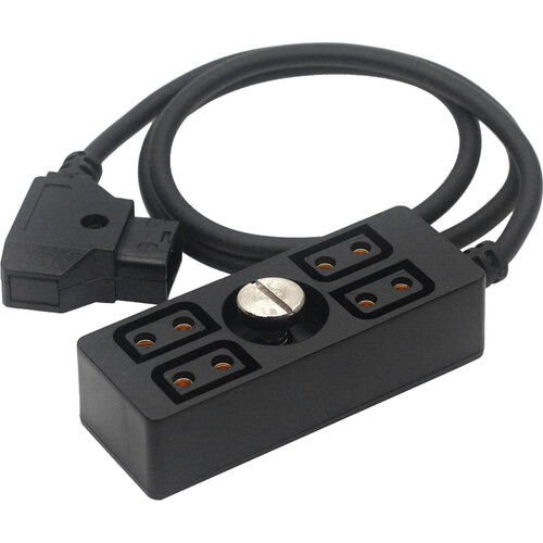 DigitalFoto Solution Limited 1-to-4 D-Tap Splitter with 1/4