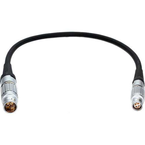 DigitalFoto Solution Limited Power Cable for DJI Ronin 2 TB50 Battery Compartment to Ronin 4D (3.9')