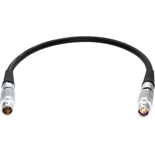 DigitalFoto Solution Limited Remote Control Cable for DJI Wireless Transmitter & High-Bright Remote Monitor (Straight to Straight 39