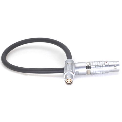 DigitalFoto Solution Limited 7-Pin Male to 6-Pin Straight Female Power Cable for RED & TRINITY 2 (23.6