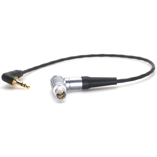 DigitalFoto Solution Limited 10-Pin to 3.5mm TRS Mono Reference Tone Cable for Atomos Shogun Inferno (1.6')