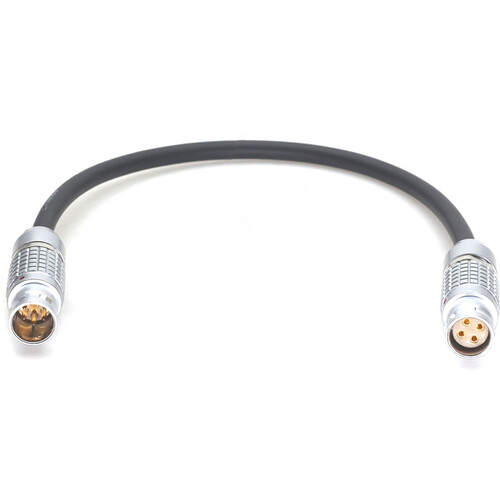 DigitalFoto Solution Limited 7-Pin Male to 4-Pin Female Straight Power Cable for TRINITY 2 to RED V-RAPTOR XL (23.6