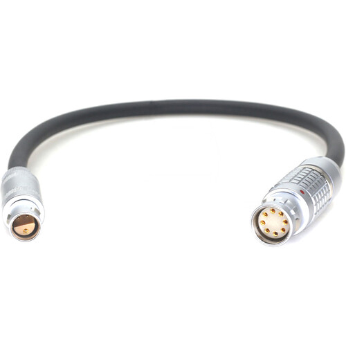 DigitalFoto Solution Limited 1S 3-Pin ARRI TRINITY to 8-Pin Female Power Cable for ALEXA Mini AMIRA Mini LF & ALEXA 35 (23.6