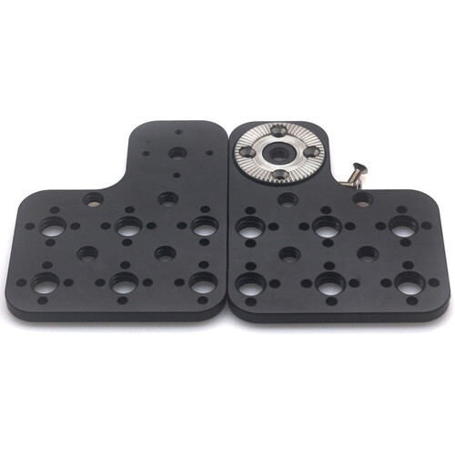 DigitalFoto Solution Limited Side Extension Plate for RED V-RAPTOR XL